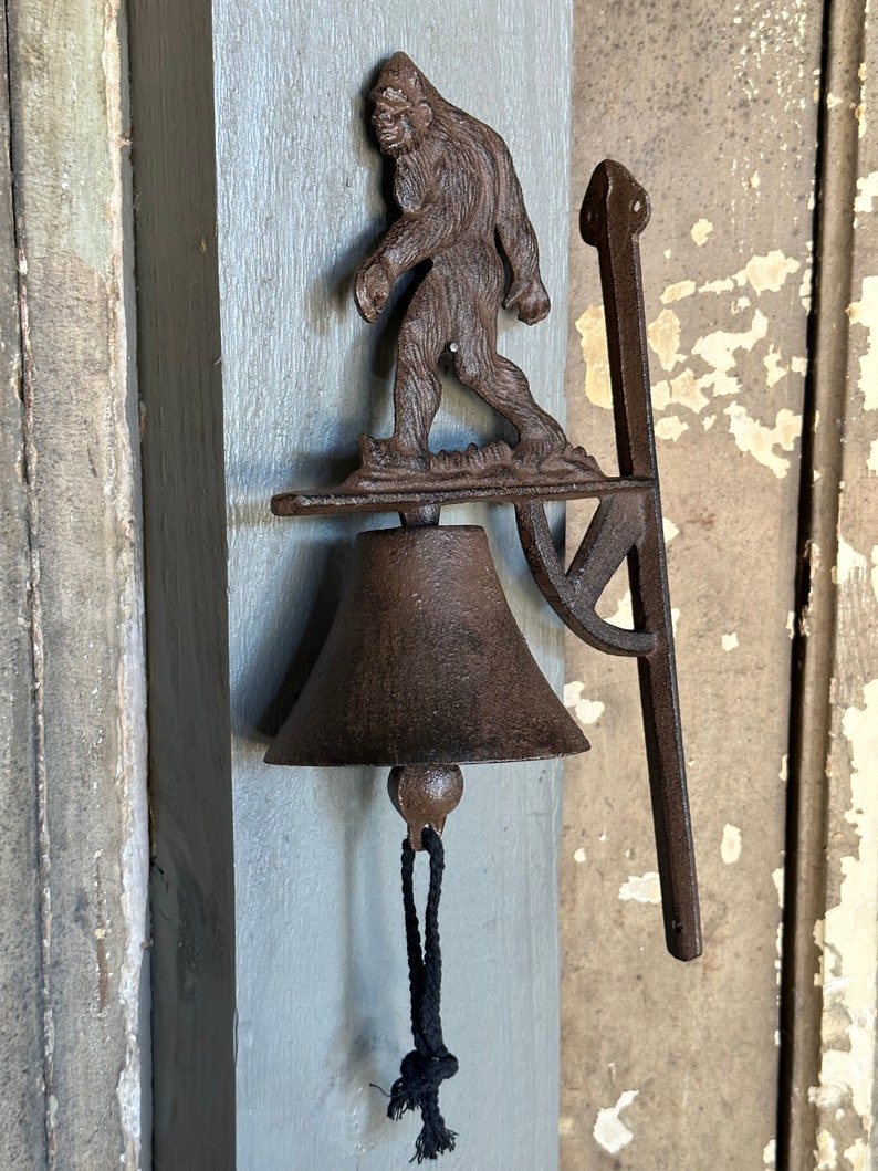 🔥🔥2025 Mother's Day Gift 50% Off--Bigfoot Doorbell