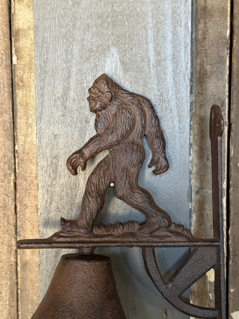 🔥🔥2025 Mother's Day Gift 50% Off--Bigfoot Doorbell