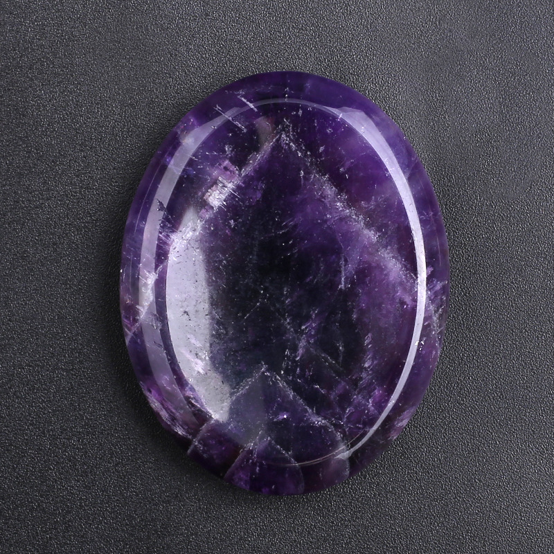 🎁 Last Day Promotion 50% OFF🔥 - Natural Crystal Worry Stone