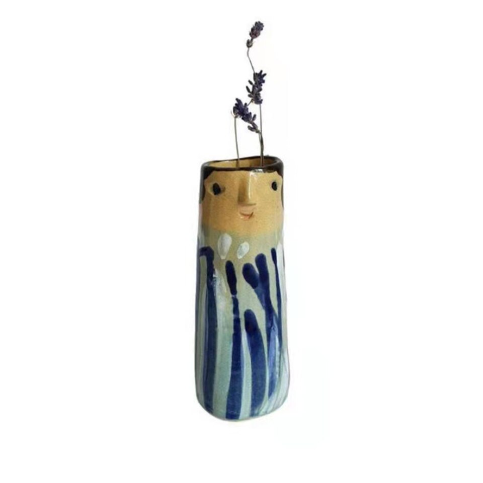 Spring Family Bud Vases