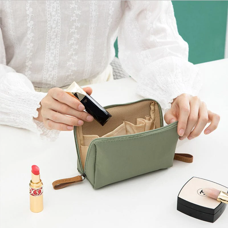 🎉Mother's Day Pre-Sale 50% OFF🔥Travel Makeup Pouch for Women