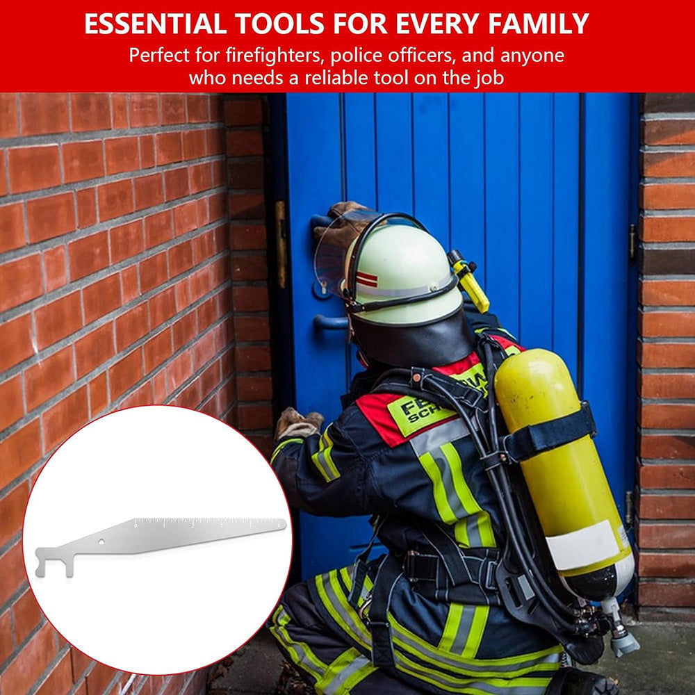 World-famous lockpicking firefighting tool (purchase 3 or more and get a random exquisite gift)