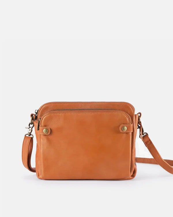 💐Crossbody Leather Shoulder Bags