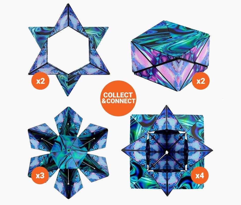 🔥Last Day Promotion 50% OFF🔥 - Changeable Magnetic Magic Cube