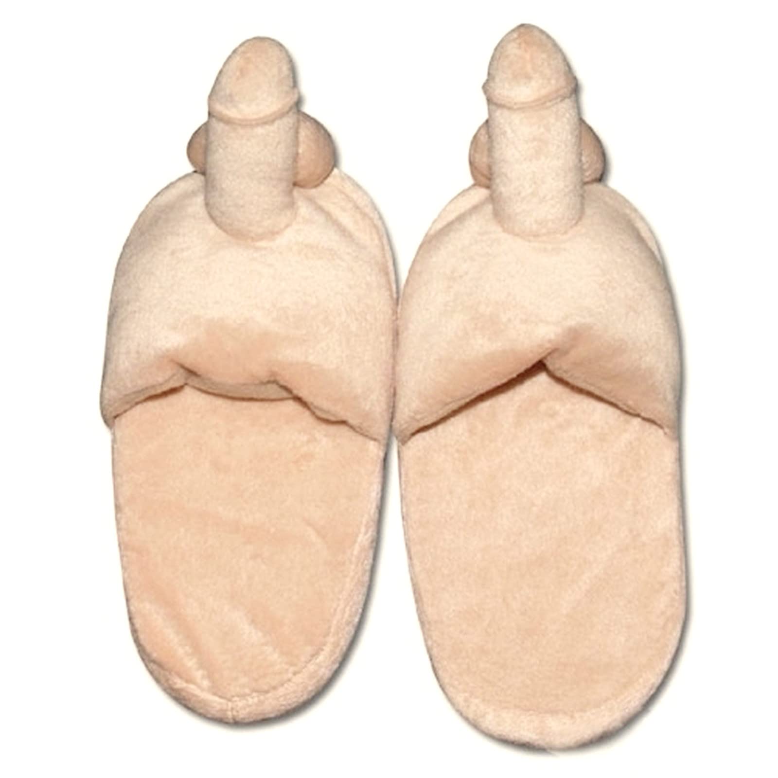 Funny Cotton Slippers