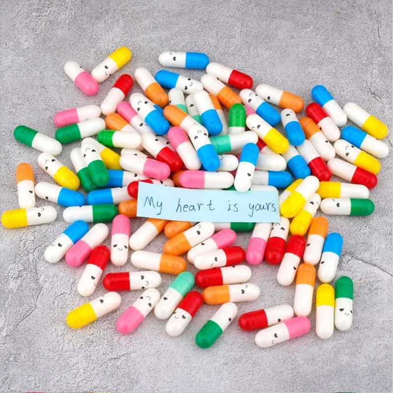 🎄Christmas Hot Sale 48% OFF🎅Capsule Letters Message in a Bottle
