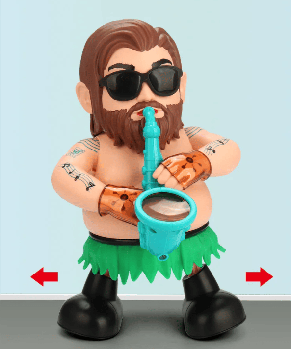 🔥Last Day Promotion 50% OFF🔥 - 💝Singing Saxophone Toy