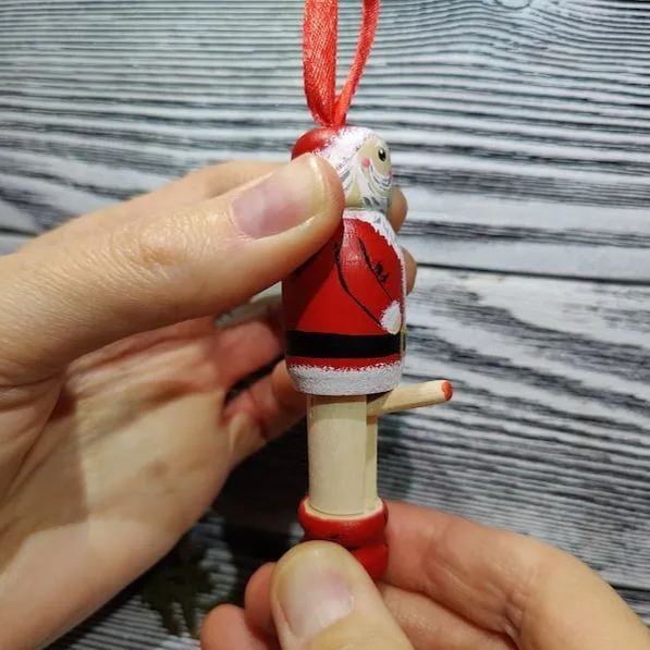 🎄Early Christmas Sale 49% OFF🎄Funny Santa Claus Couple🎅🎅Buy 3Get 1 Free🎁