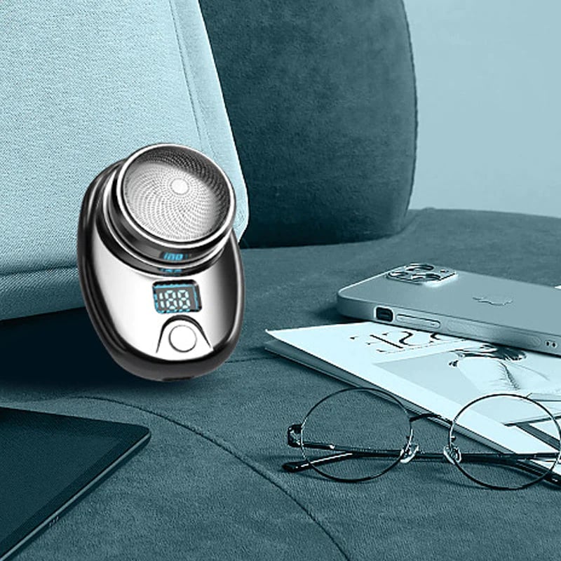 🔥Christmas Pre - Sale 80% OFF!!🔥 - Mini Electric Shaver