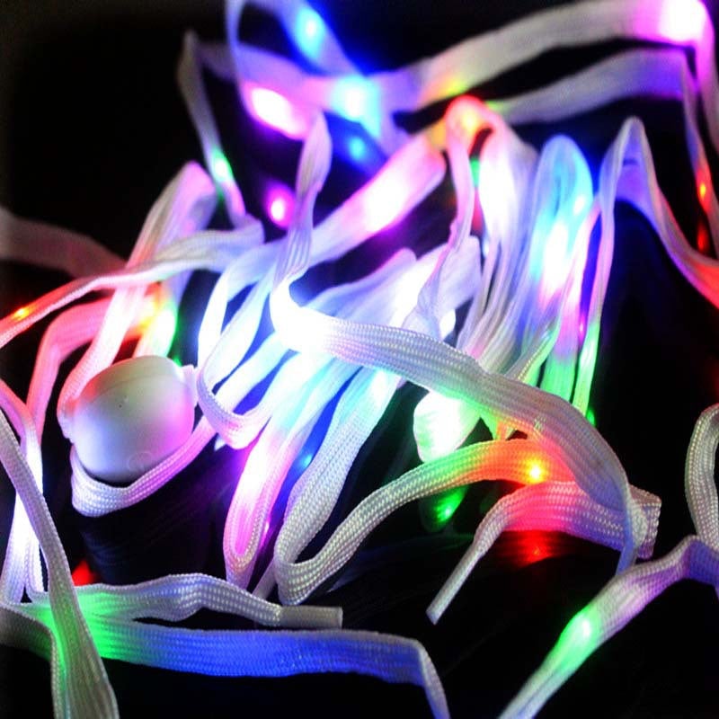 🔥Christmas Pre - Sale 80% OFF!!🔥 -  LED Flashing Shoestrings