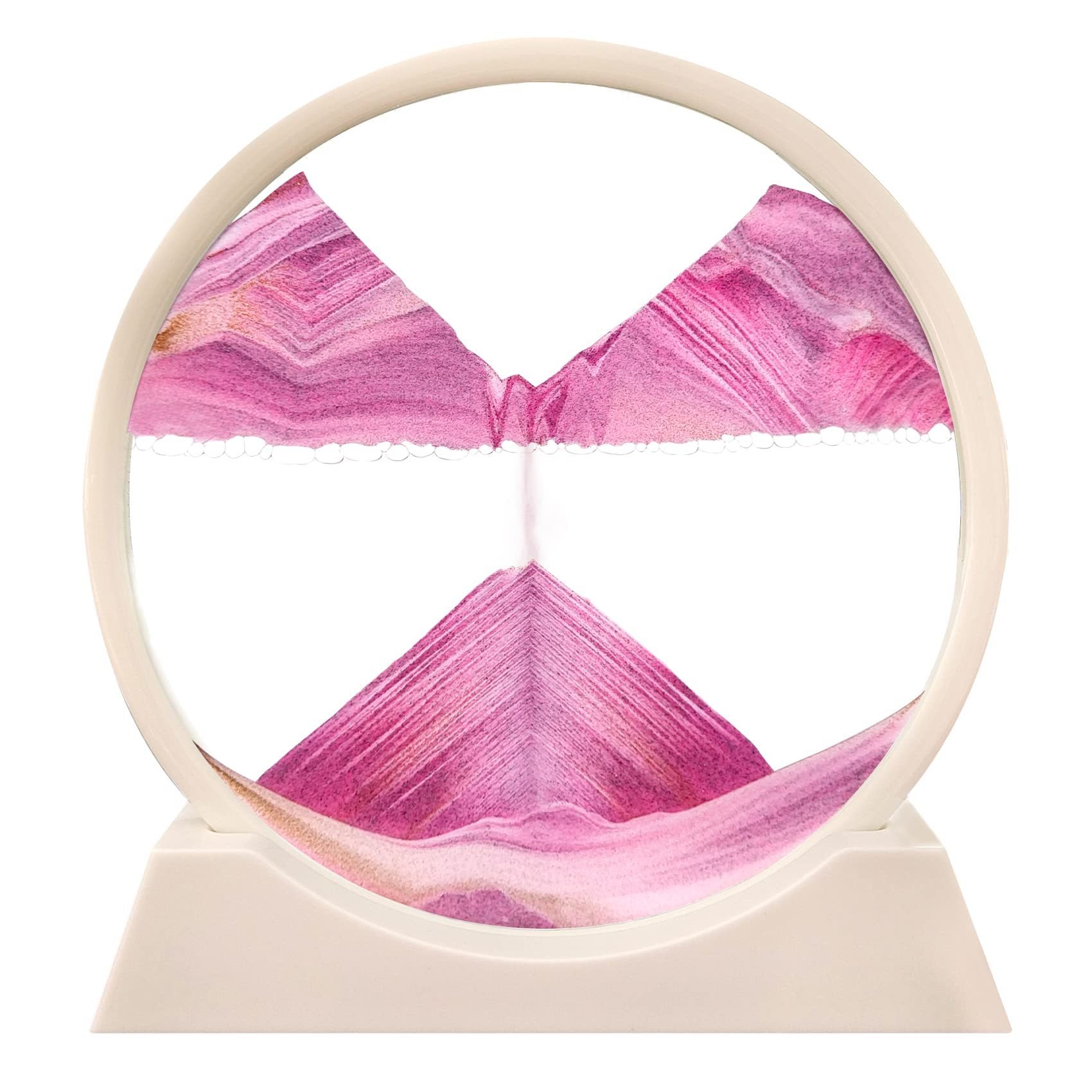 🔥Perfect Valentine's Day Gift --3D Hourglass Deep Sea Sandscape🔥Buy 