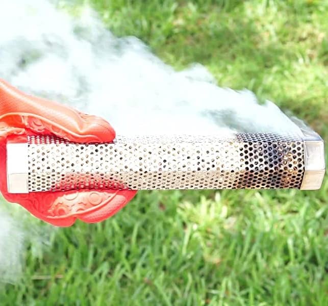 🔥Last Day Promotion 50% OFF🔥 - 12" Pellet Smoker Tube for All Grill or Smoker