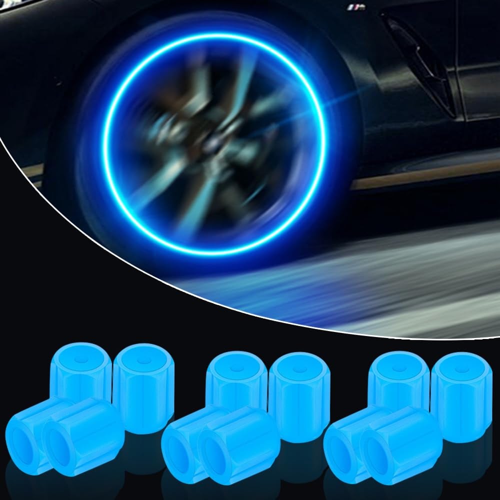 Luminous Night Rider Valve Covers