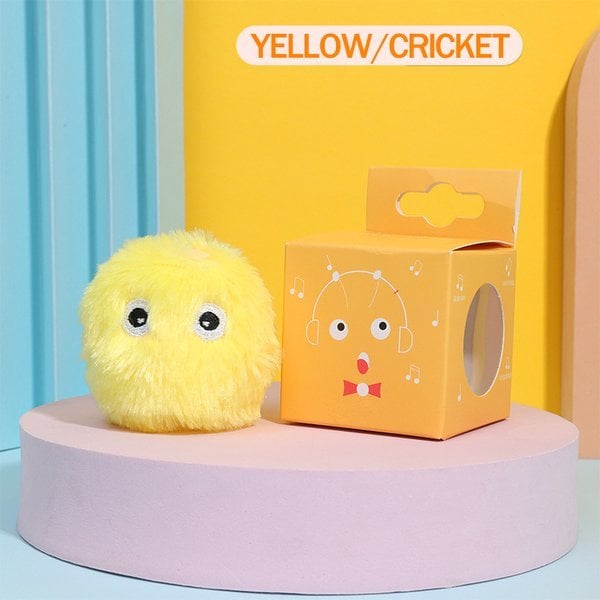 (🔥New Year Hot Sale 50% OFF🎁) Smart Cat Toys Interactive Ball