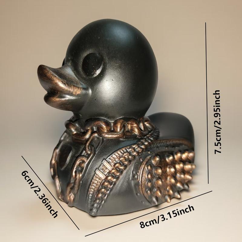 🔥Last Day 50% OFF🖤🦆Gothic Duck Statue