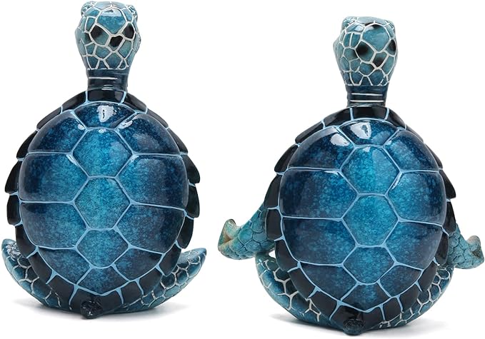 Handmade Meditation Yoga Sea Turtle