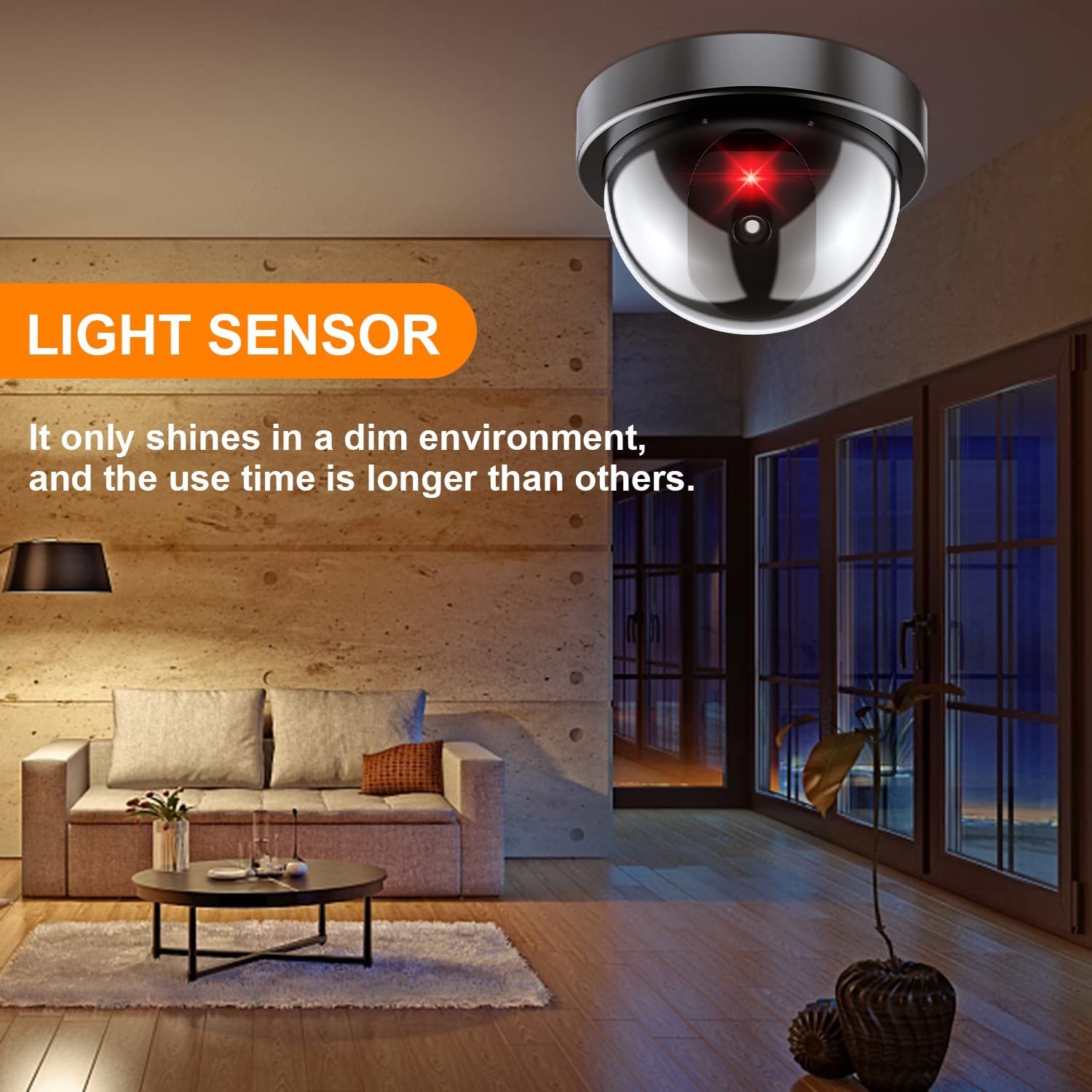 Security Camera for Home and Businesses Indoor Outdoor🔥🔥Buy 3 Get 1 Free (4pcs& Only $10.45 Each& free Shipping)