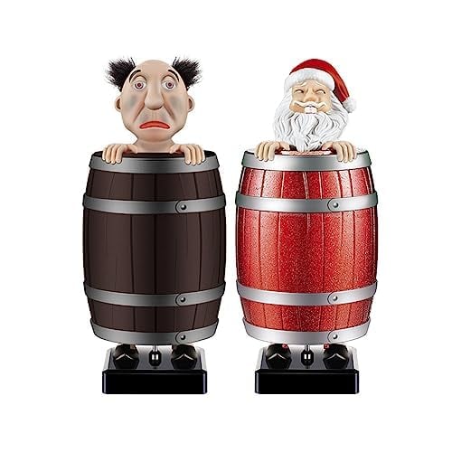 🎁Christmas Hot Sale 49% OFF🔥Santa Claus Prank Cigarette Case