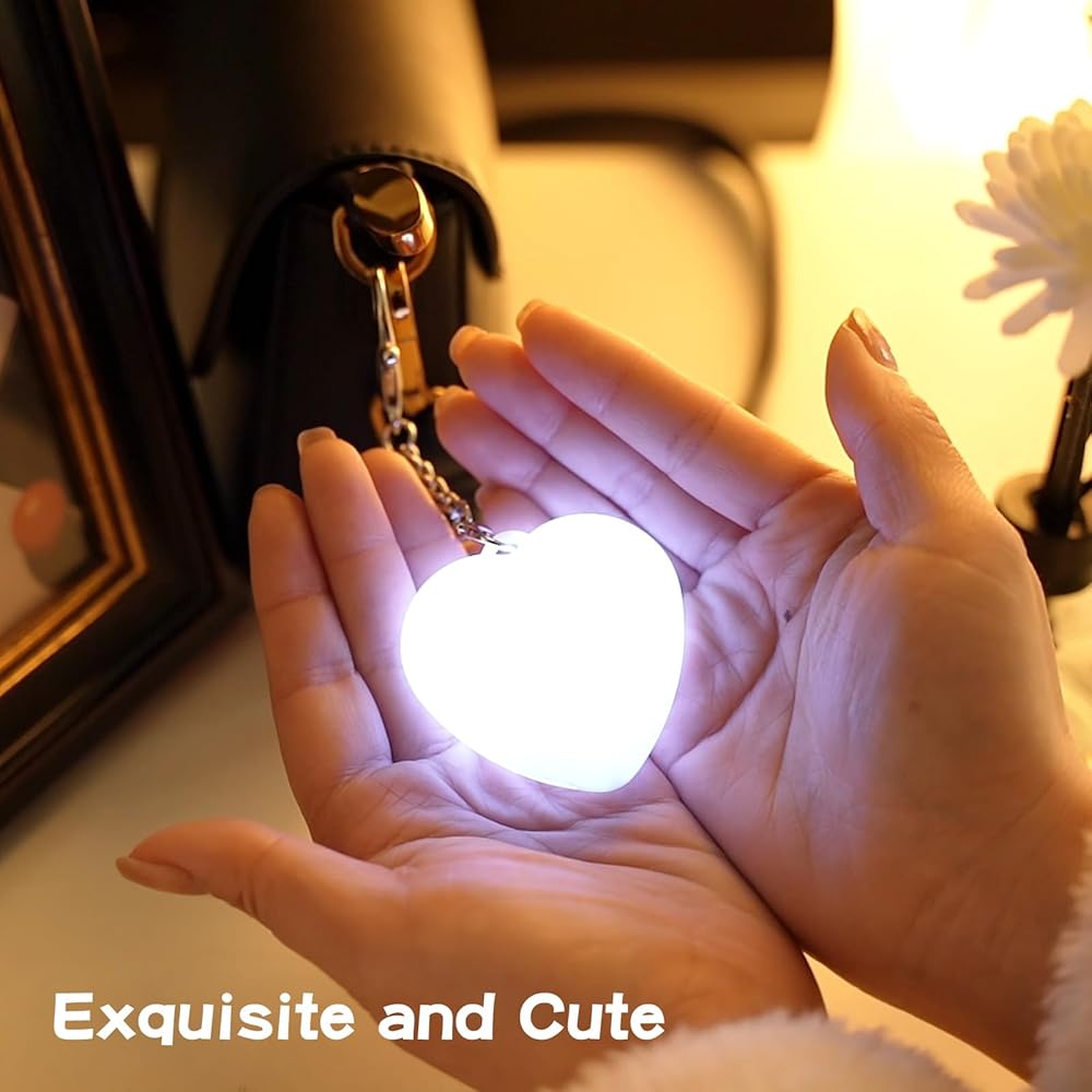 Heart Handbag Light with Automatic Sensor🎅Best Christmas Gift