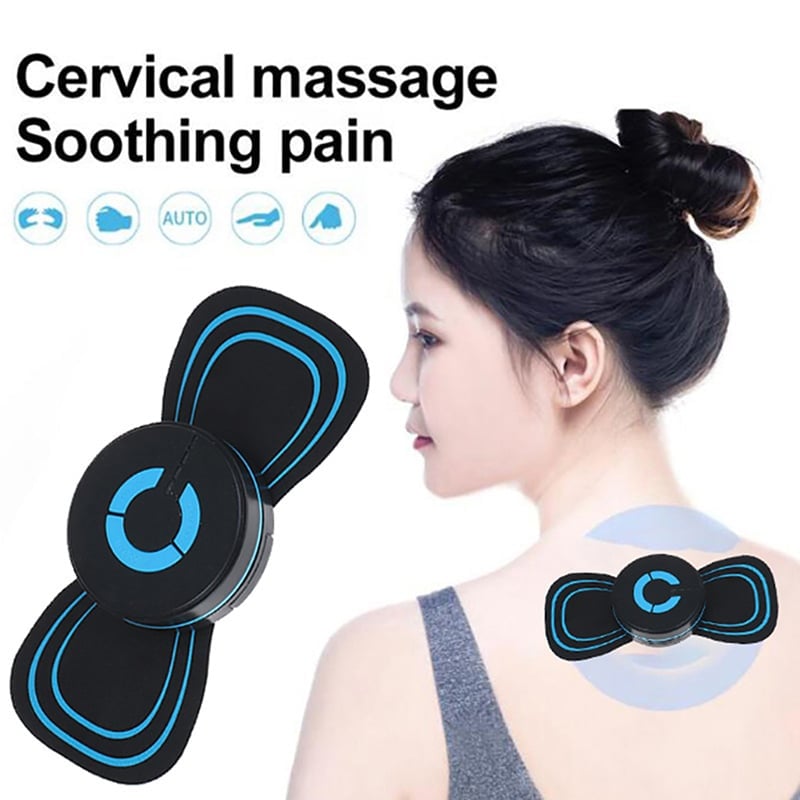 (🔥Last Day Promotion- SAVE 48% OFF)Portable Neck Body Massager(buy 2 get 1 free now)