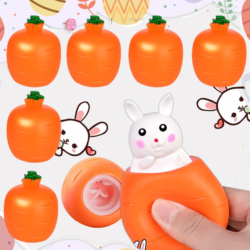 🔥Last Day Promotion 50% OFF🔥 - POP UP Carrot Bunny