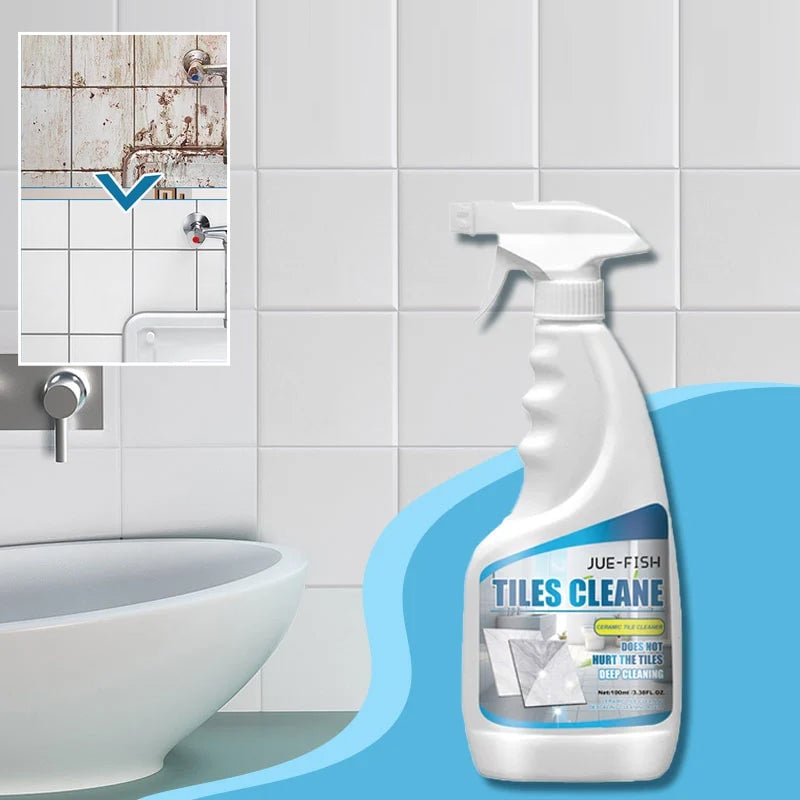 🔥Tile Grout Cleaner Sprayer