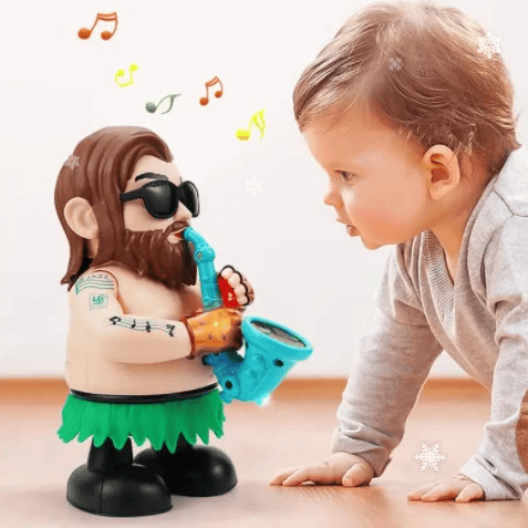 🔥Last Day Promotion 50% OFF🔥 - 💝Singing Saxophone Toy