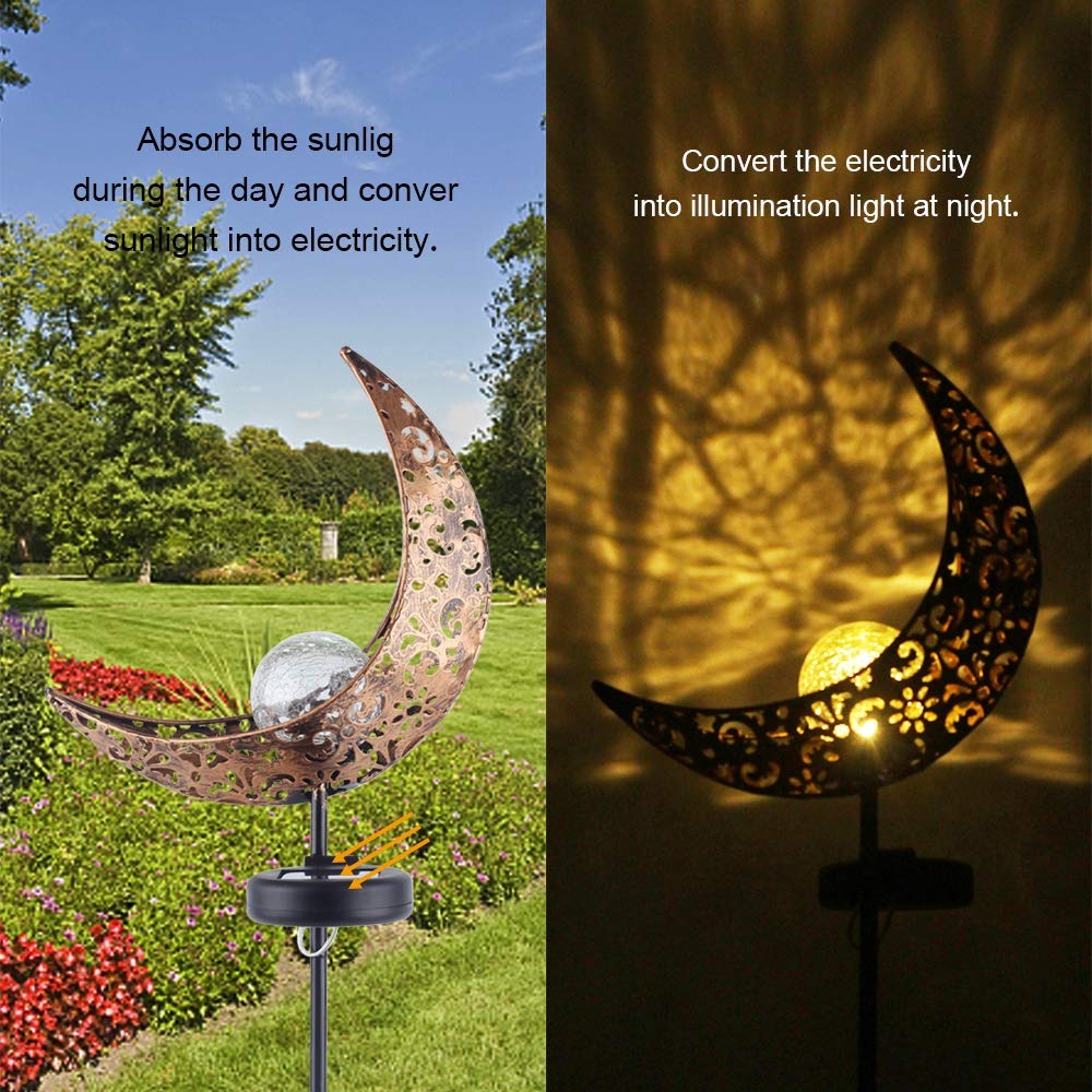 Lunar Garden Light 