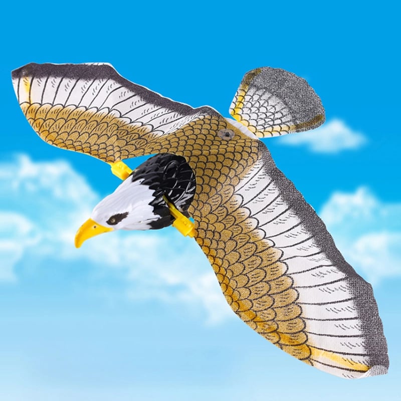 🔥LAST DAY 49% OFF-Simulation Bird Interactive Cat Toy for Indoor Cats