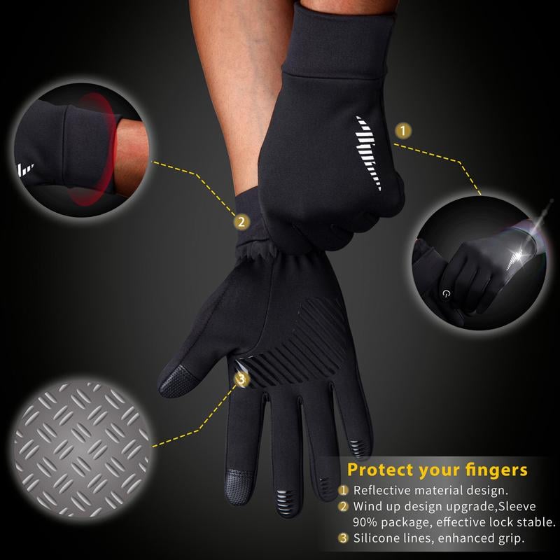 🎉Hot Sale 70% OFF🎉-SIMARI Winter Gloves Women's And Men's Ski Gloves