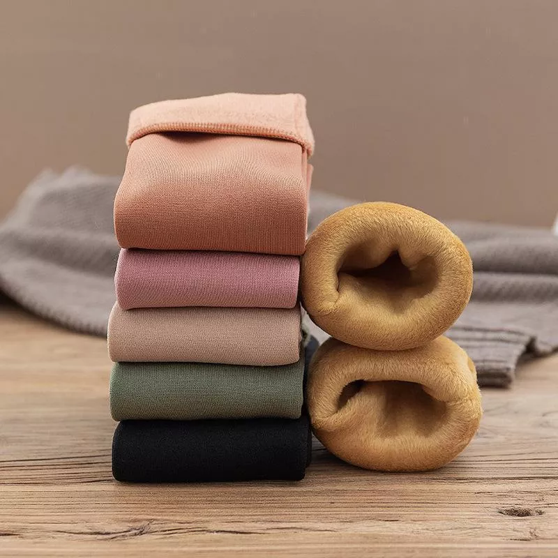 (💝Christmas Pre-Sale 50% OFF!!)-Warm Thick Cashmere Snow Socks