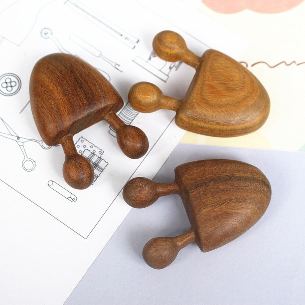 🔥Last Day Promotion 50% OFF🔥 - Sandalwood Natural Facial Massager