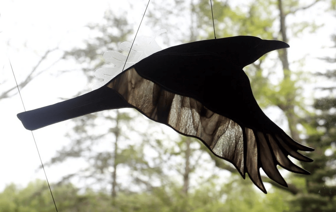 🔥Last Day 48% OFF - Raven Art
