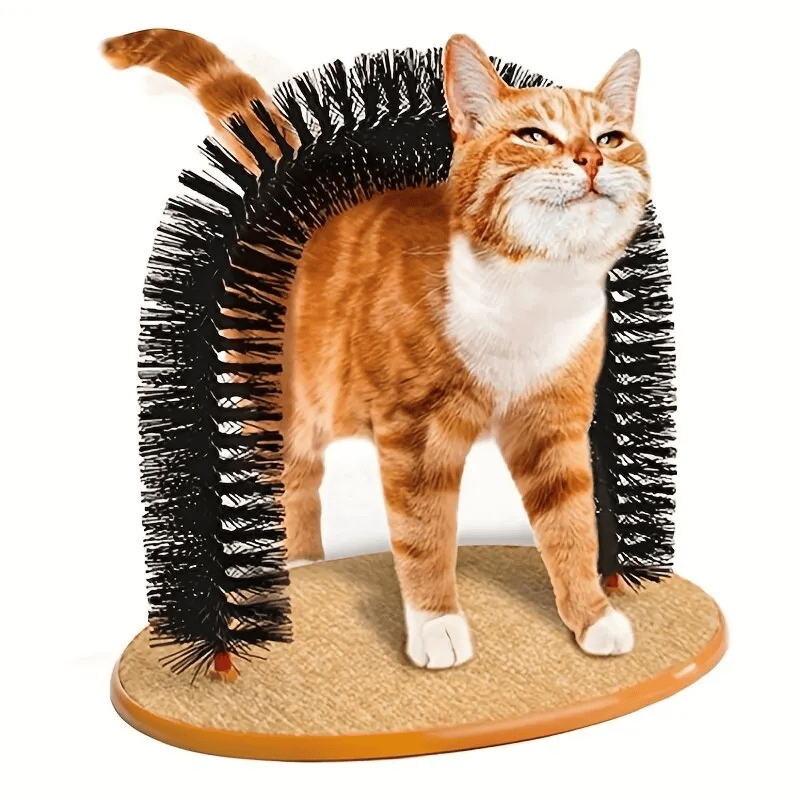 Cat Scratch Cat Toy