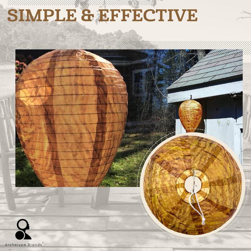 🔥Last Day Promotion 50% OFF🔥 - Wasp Nest Decoy