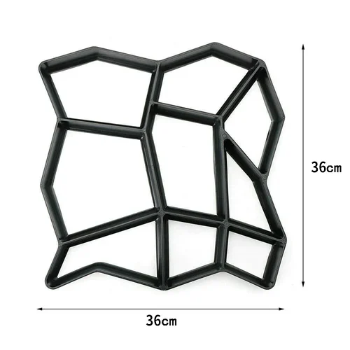 🔥Last Day Promotion 50% OFF🔥 - DIY Path Floor Mould