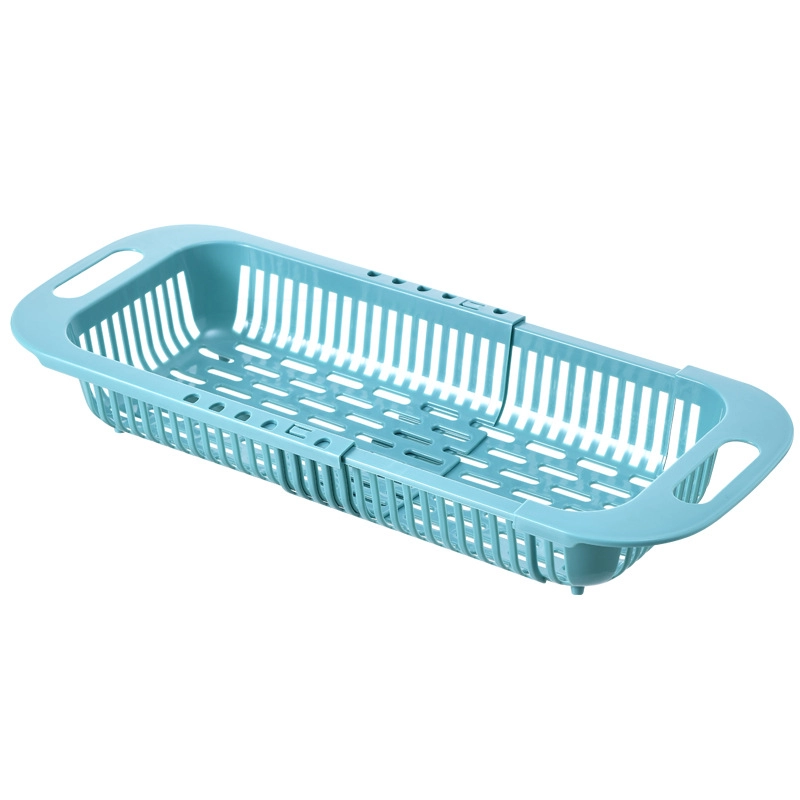 Extend kitchen sink drain basket