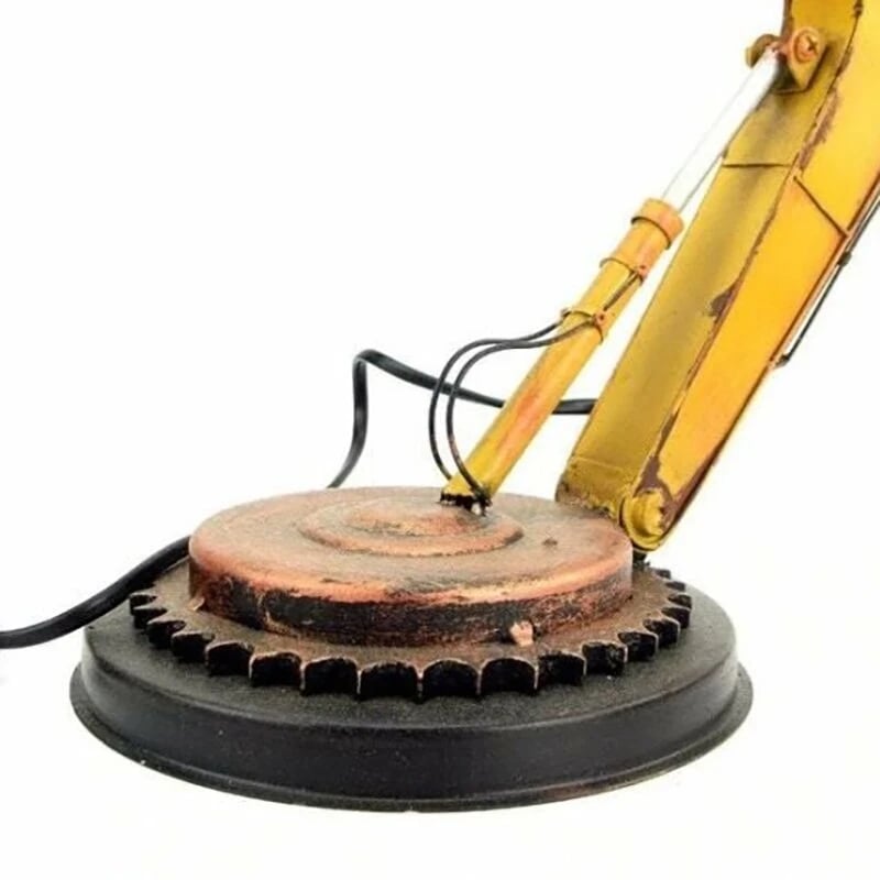 Digger Desk Lamp Unique table lamp LED