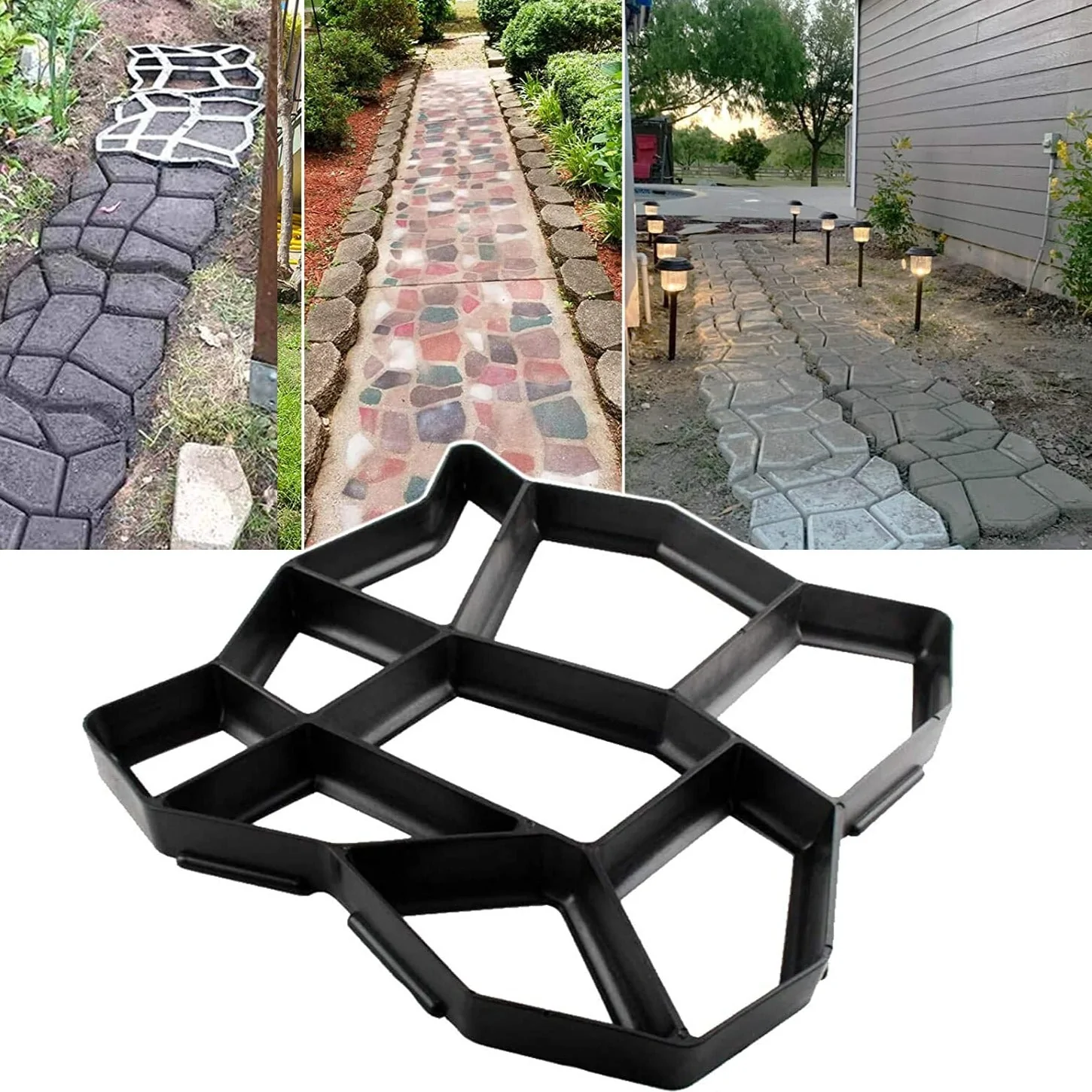🔥Last Day Promotion 50% OFF🔥 - DIY Path Floor Mould