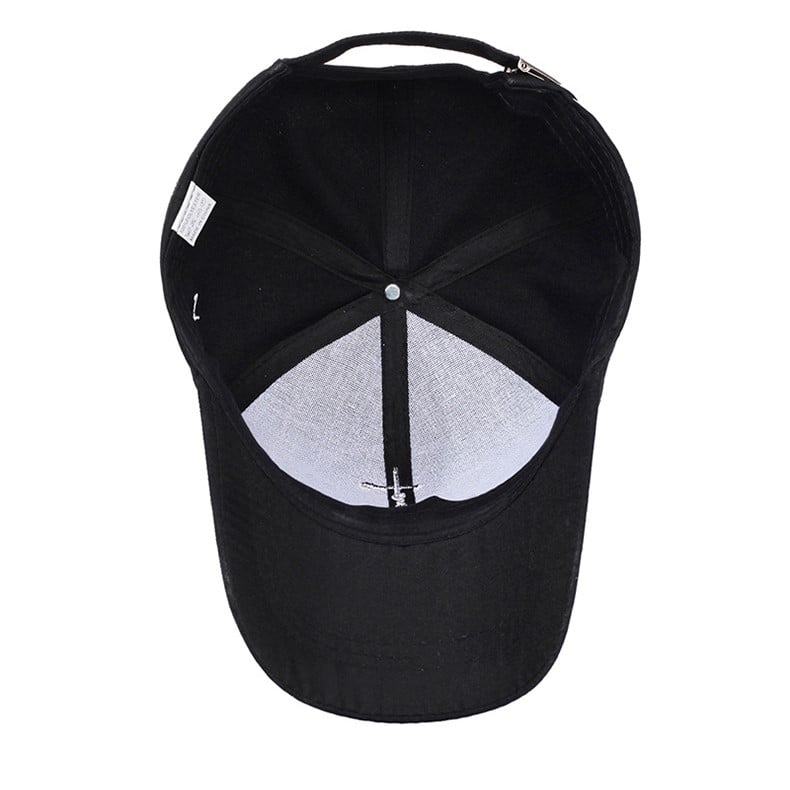 ✝️🧢LAST DAY -Handmade“Faith”Cross Embroidered Cap