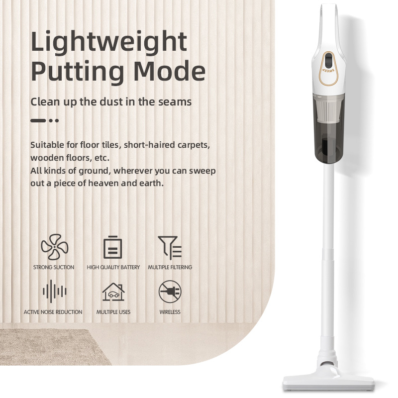 Limited time offer-Household wireless high-power vacuumer