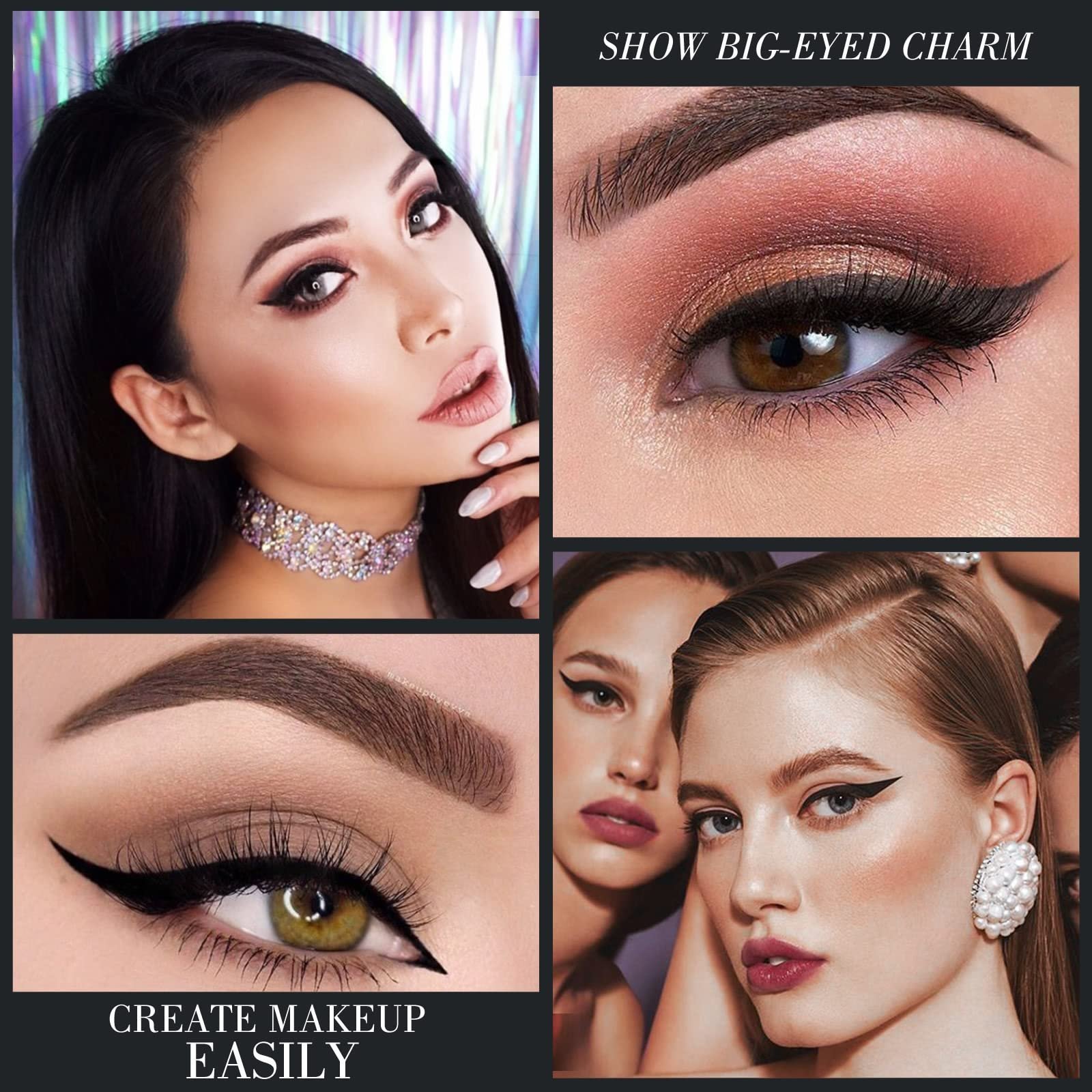 🎁2024 New Year Hot Sale🎁 49%  🔥Matte Quick-Dry Eyeliner