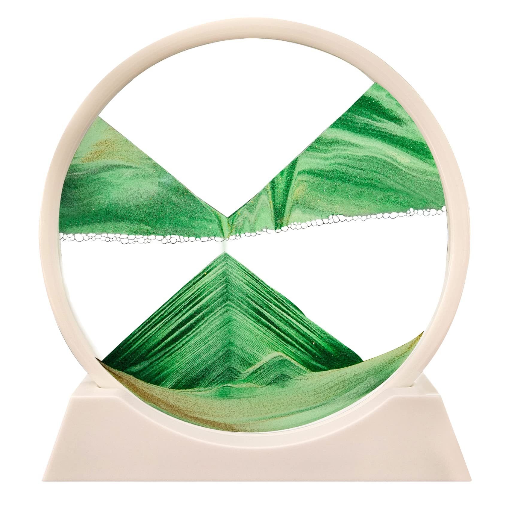 🔥Perfect Valentine's Day Gift --3D Hourglass Deep Sea Sandscape🔥Buy 