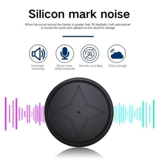 🔥Hot sale 65% OFF 🔥GPS Strong Magnetic Tracker  (BUY 2 FREE SHIPPING)