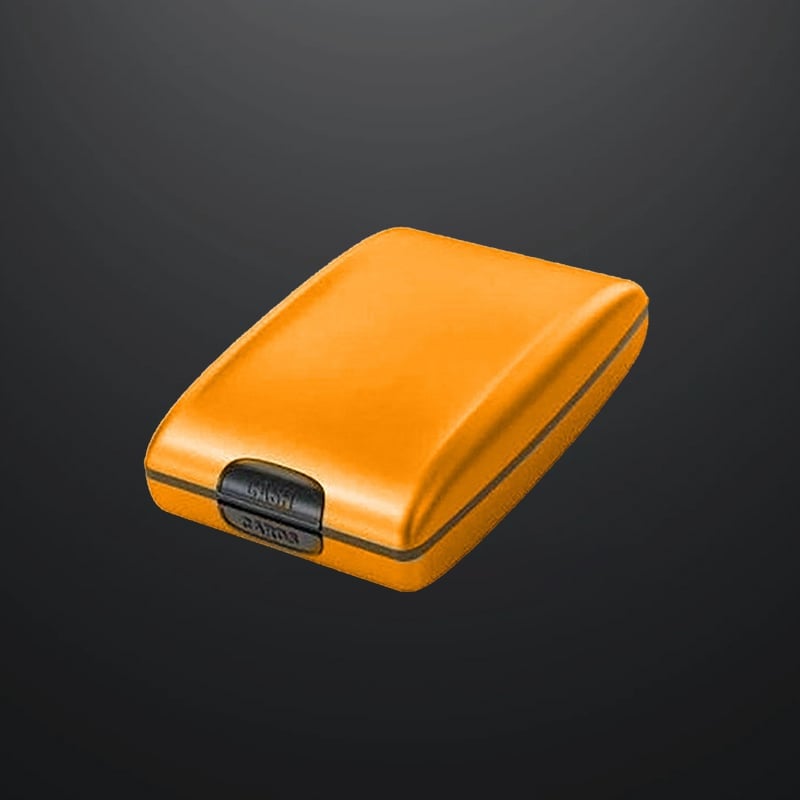 🎁Last Day 50% OFF-RFID ANTI-THEFT ALUMINUM WALLET CLIP