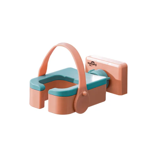 Rotatable Wall Mounted Hair Dryer Holder