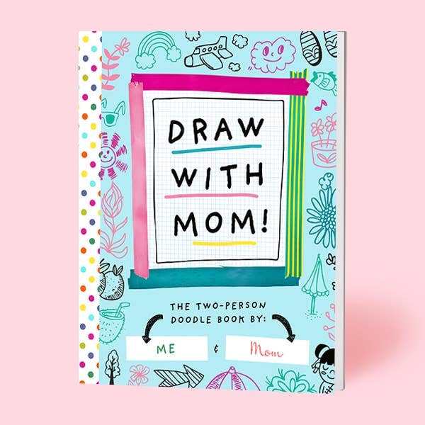 Sketching Memories with Mom!🎁BUY 2 FREE SHIPPING