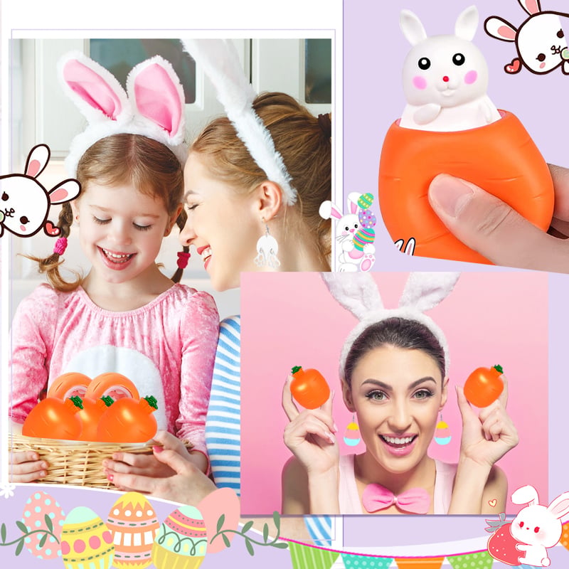 🔥Last Day Promotion 50% OFF🔥 - POP UP Carrot Bunny