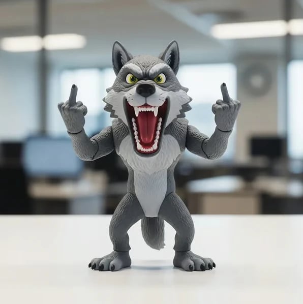 Angry Animals Gang🤣 