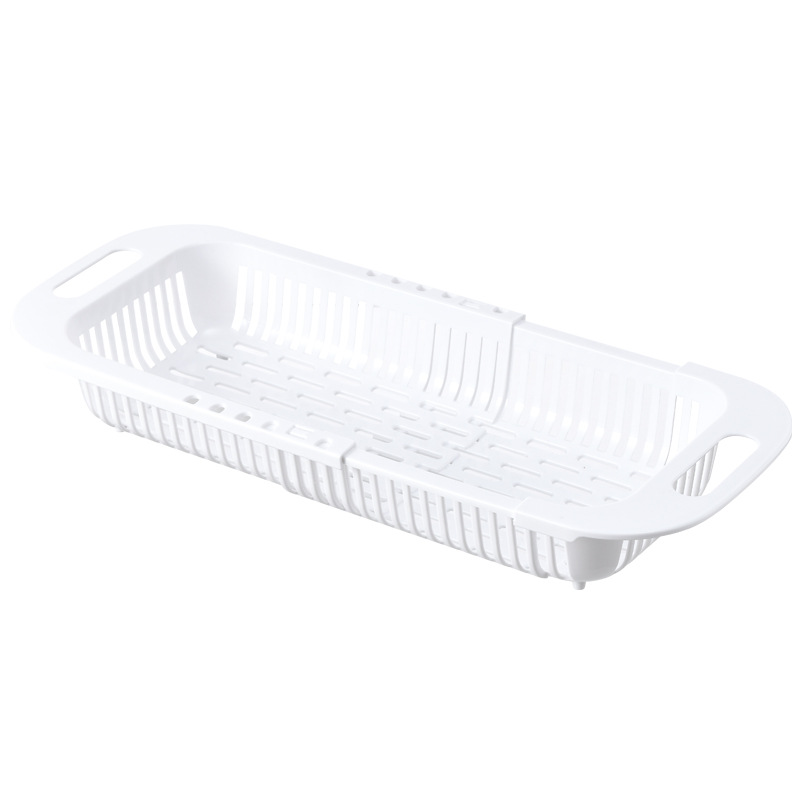 Extend kitchen sink drain basket
